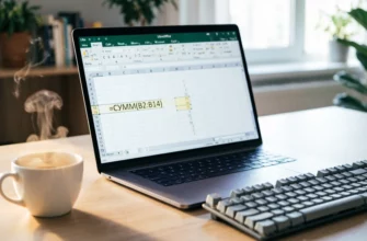 Как писать формулы в LibreOffice Calc