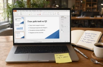 LibreOffice Impress для презентаций