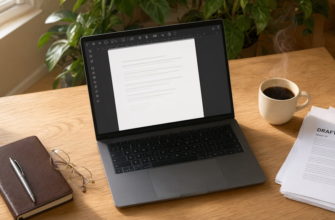LibreOffice Writer вместо платного Word