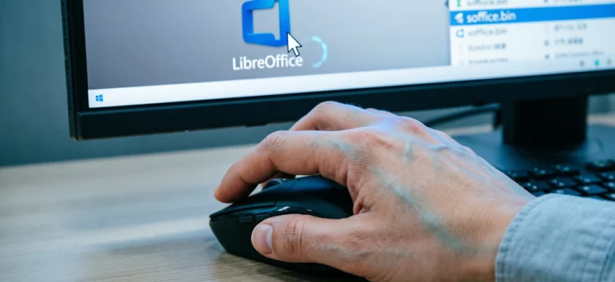 Почему не открывается Либре Офис